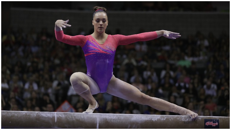 Maggie Nichols Now