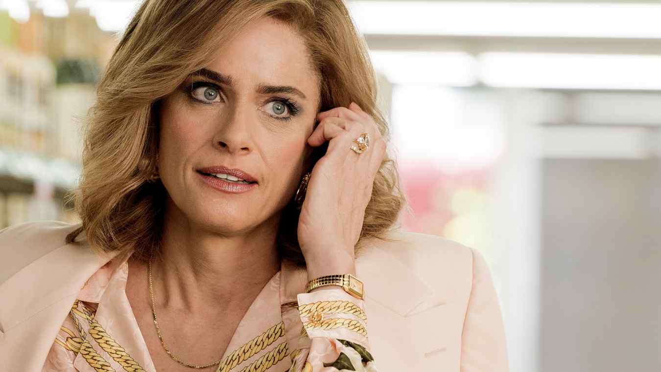 "No Fault" Episode 201 -- Pictured: Amanda Peet as Betty Broderick