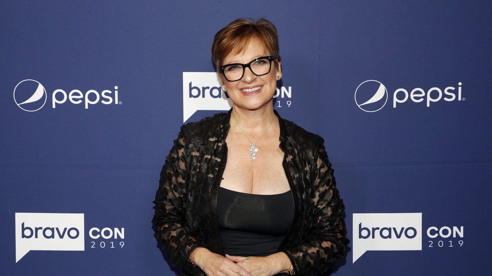 Caroline Manzo 2019