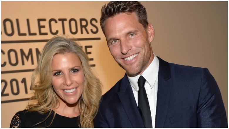 Tracy Tutor ex husband