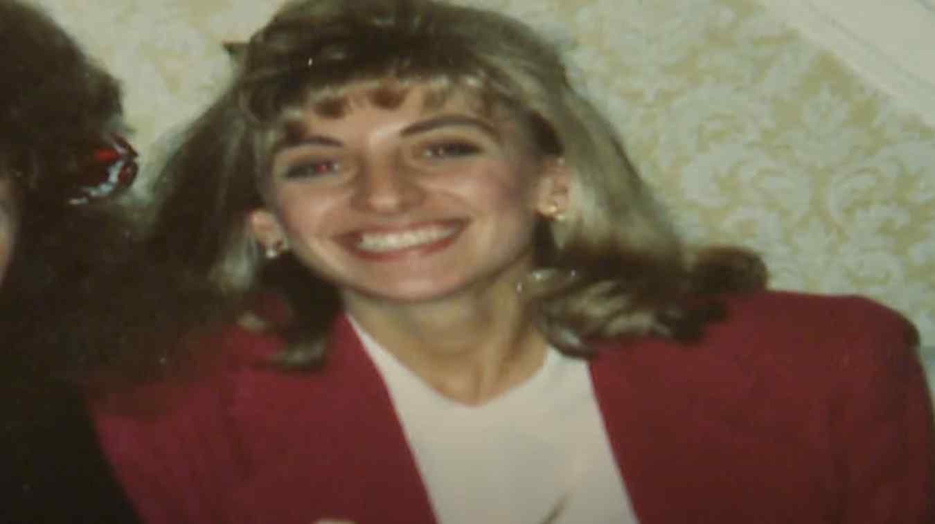 Murdered Pennsylvania schoolteacher Christy Mirack in a family photo