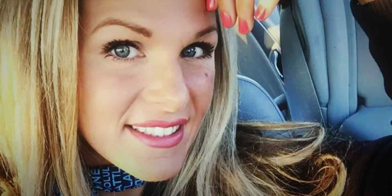 Crystal McDowell family photo