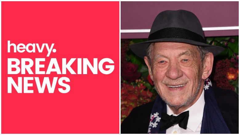 Ian McKellen Not Dead