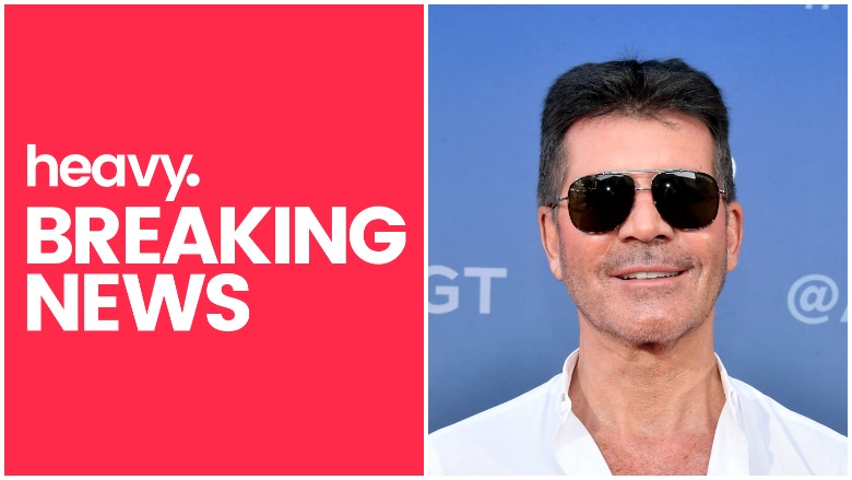 Simon Cowell Not Dead
