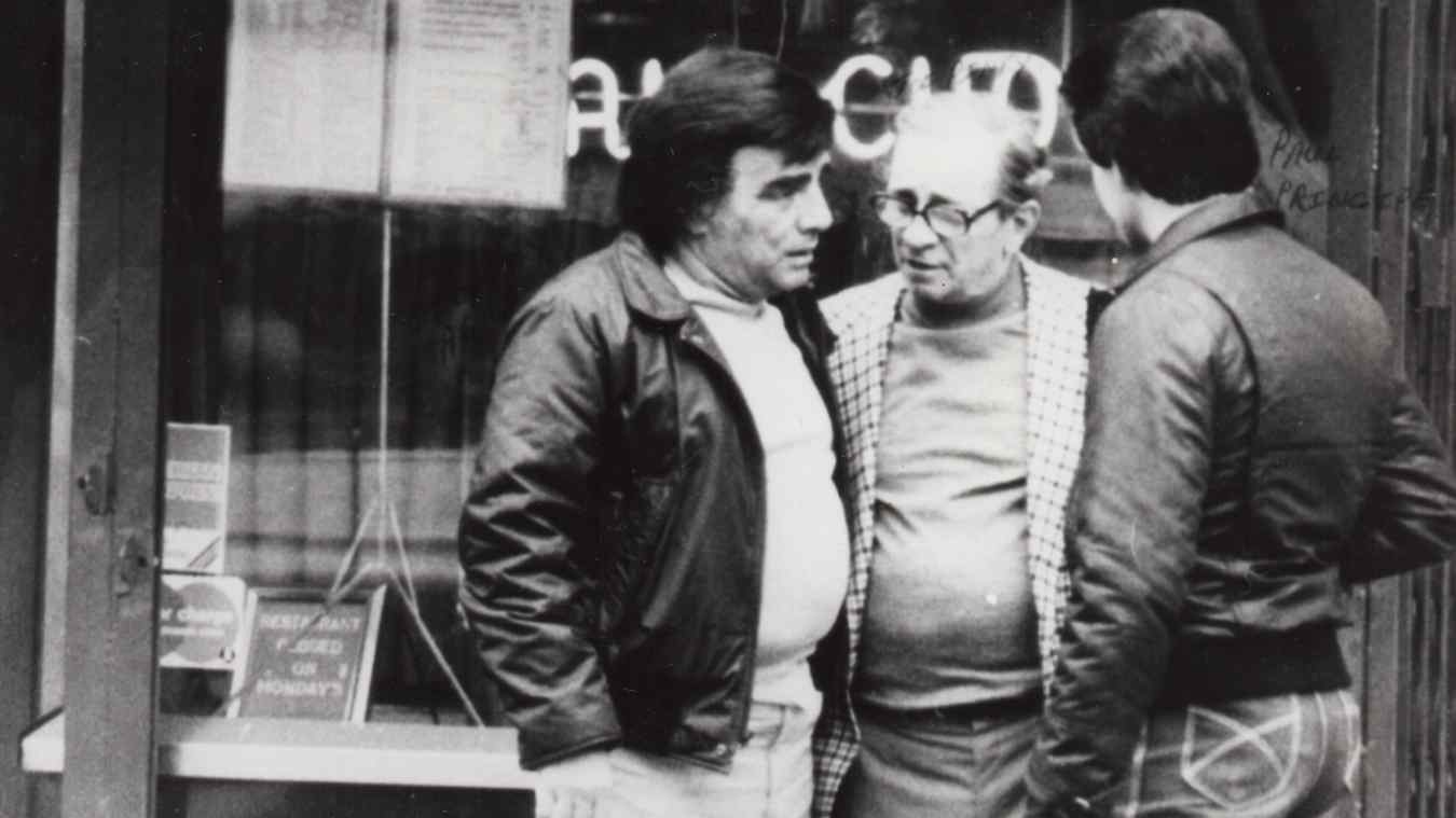 Fear City: New York vs. The Mafia