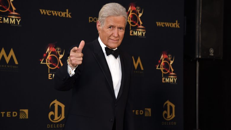 Alex Trebek Birthday