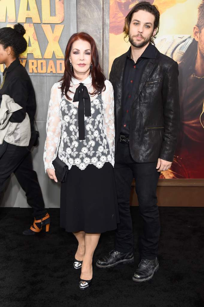 priscilla presley navarone garibaldi