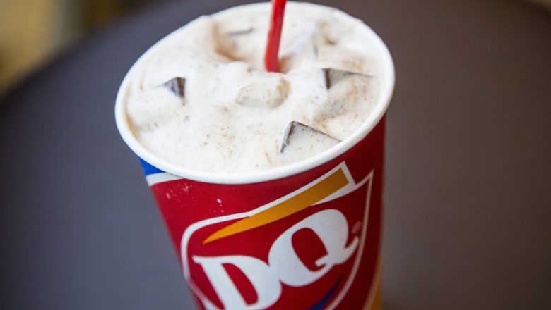 Dairy Queen National Ice Cream Day