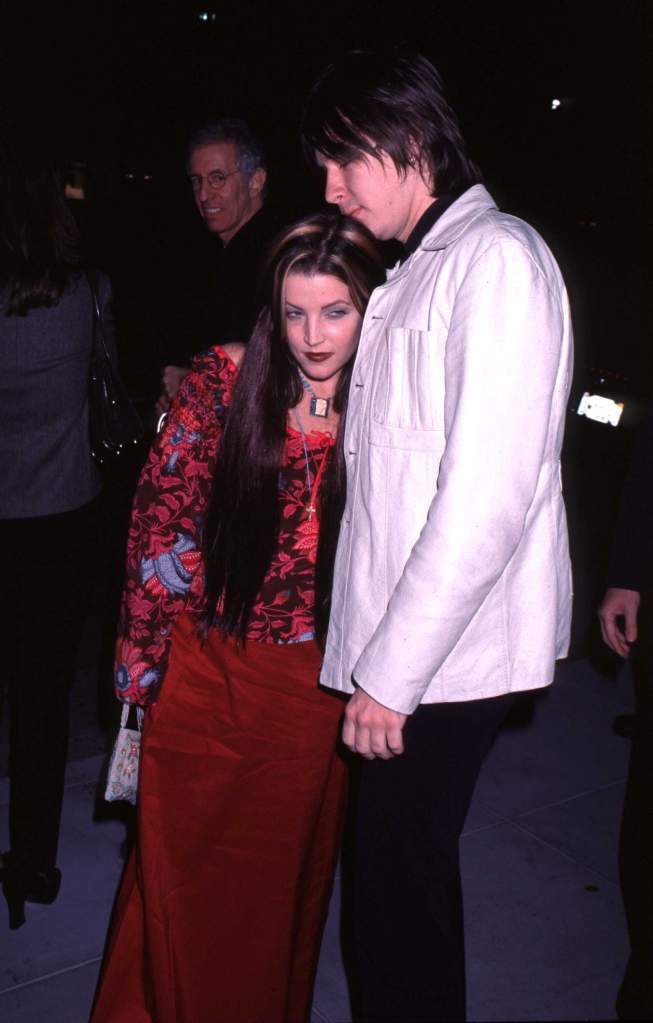 lisa marie presley john oszajca