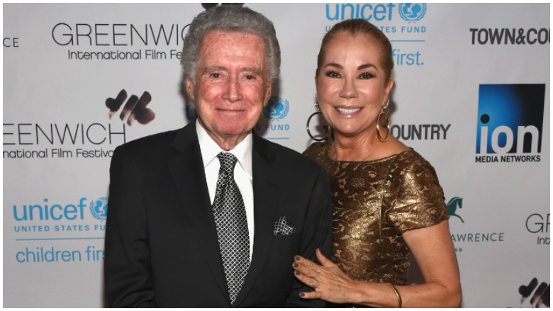 Kathie Lee Gifford Regis Philbin