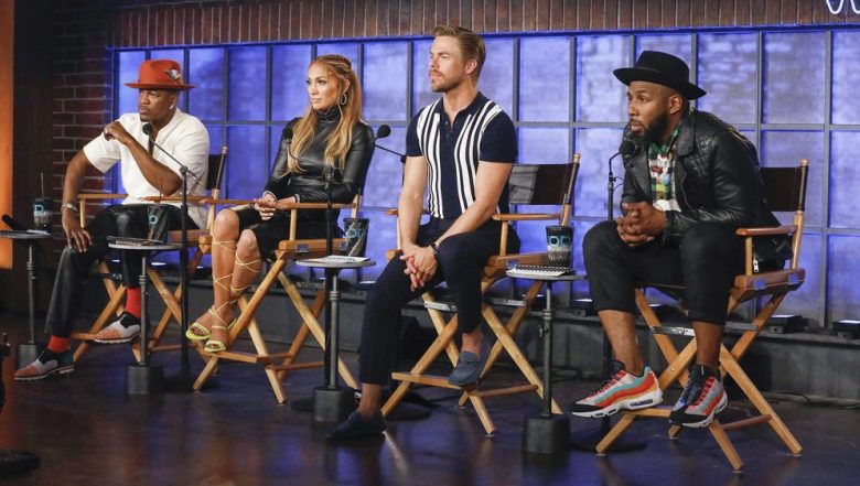 World of Dance Eliminated