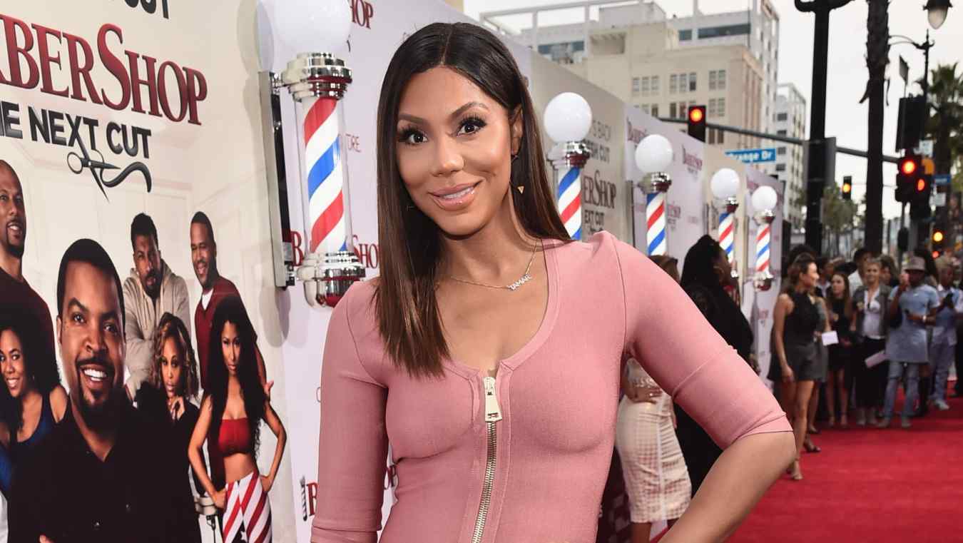 Tamar Braxton