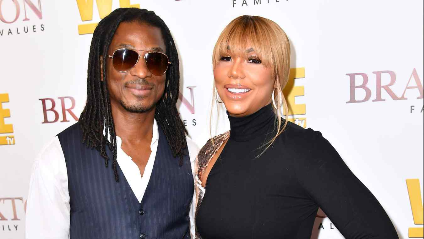 Tamar Braxton David Adefeso