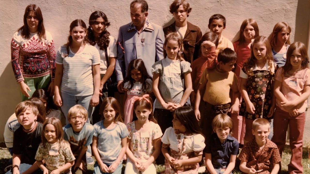 The 1976 Chowchilla kidnapping victims