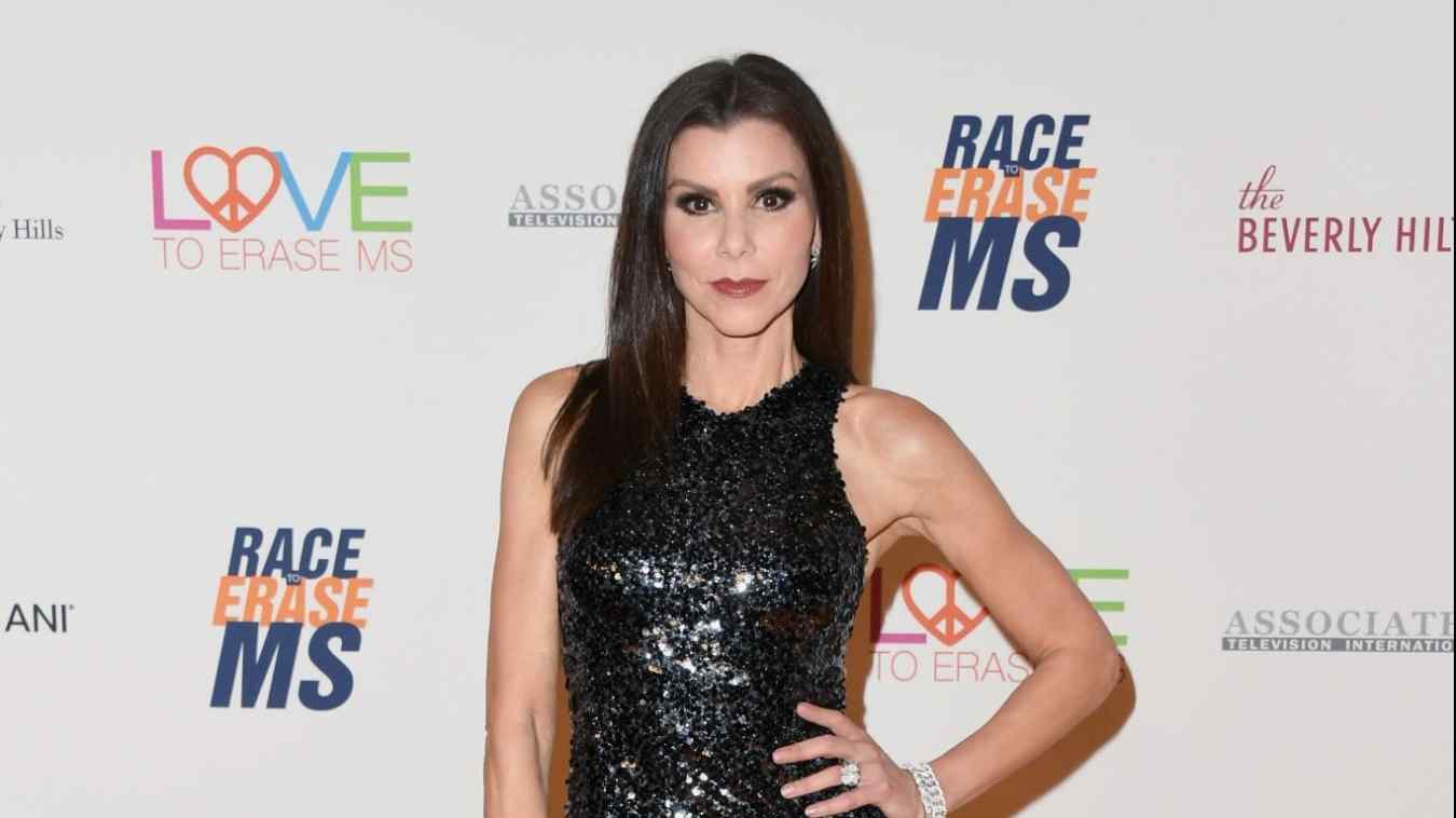 Heather Dubrow