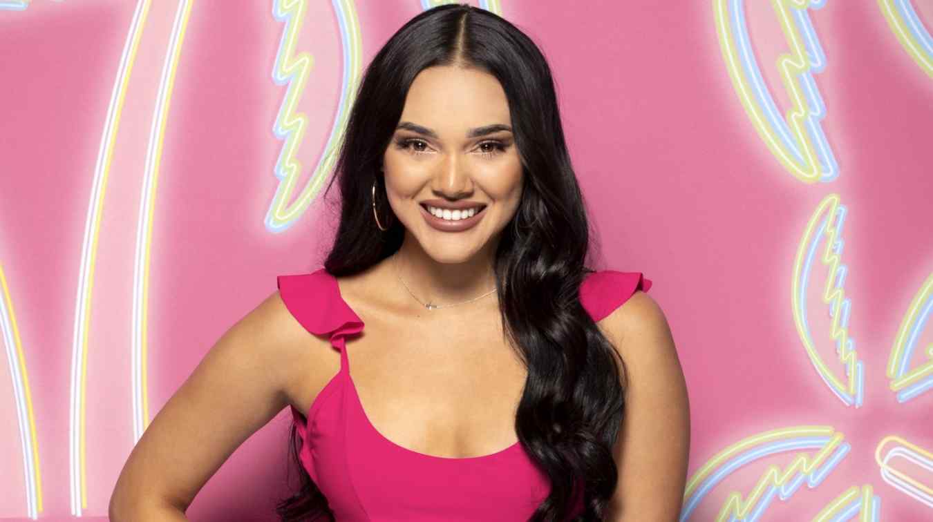 Love Island's Cely Vazquez