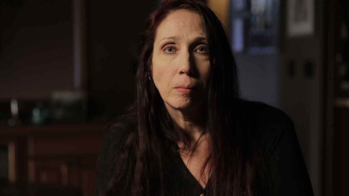 Subject interview Christina Hildreth in "Evil Lives Here" about serial killer Shawn Grate.