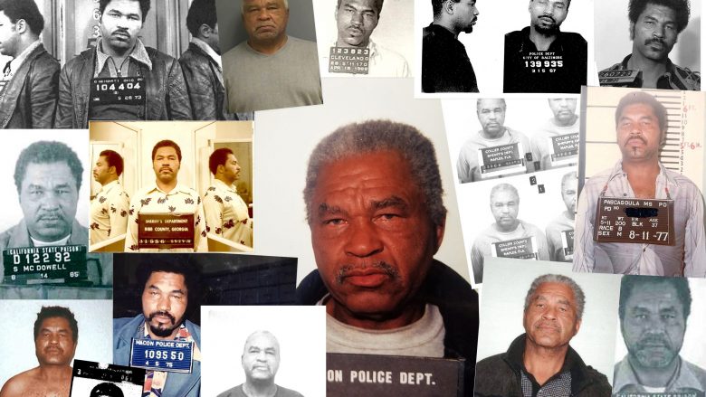 Samuel Little Caught and Arrested