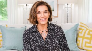 Hilary Farr