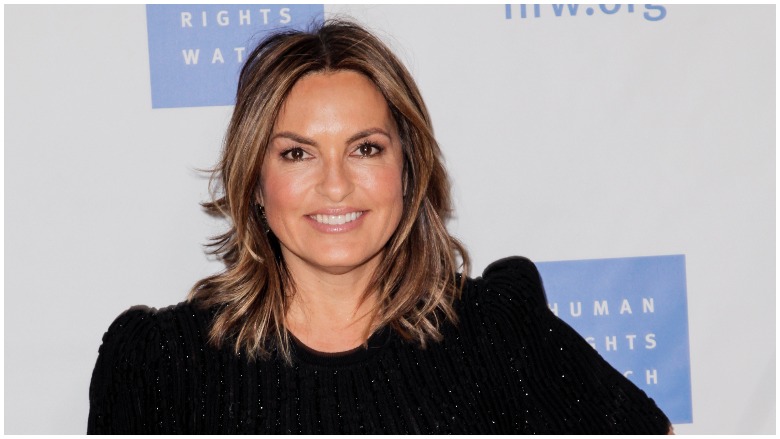 Mariska Hargitay DNC