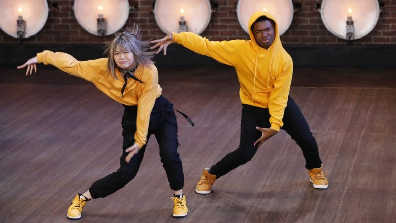 Bailey and Kida World of Dance