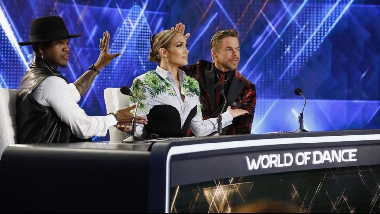 World of Dance Season 4 Finale