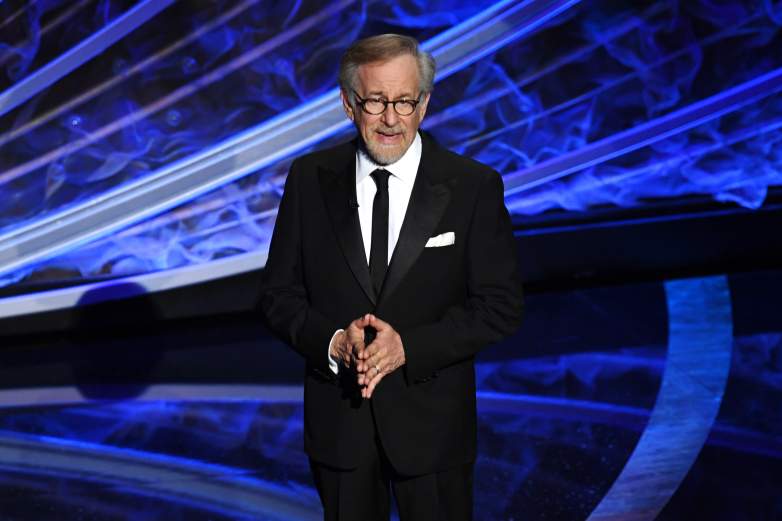 Steven Spielberg