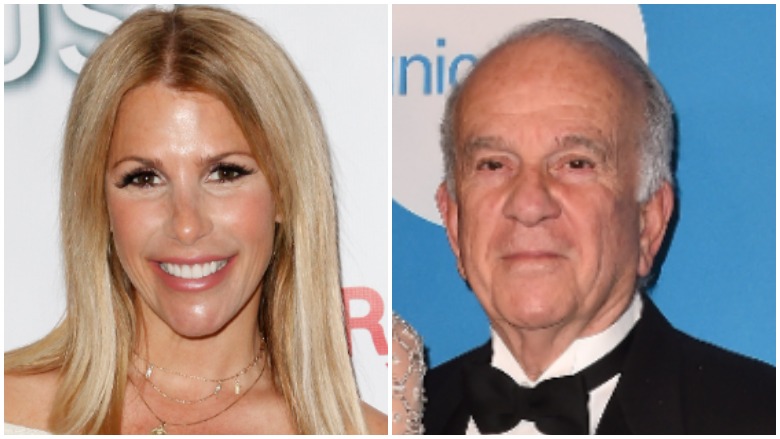 Ronald Tutor daughter Tracy