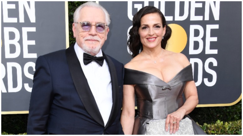 brian cox wife married