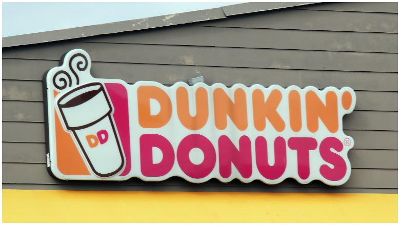 Dunkin donuts