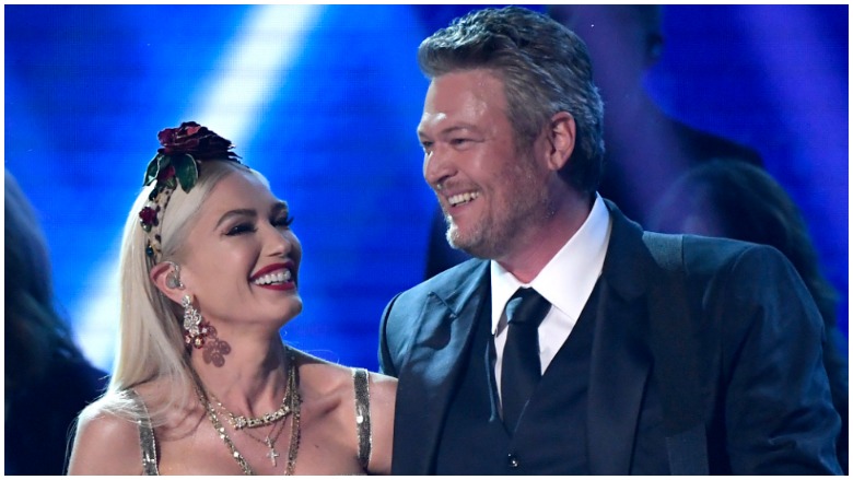 gwen stefani blake shelton