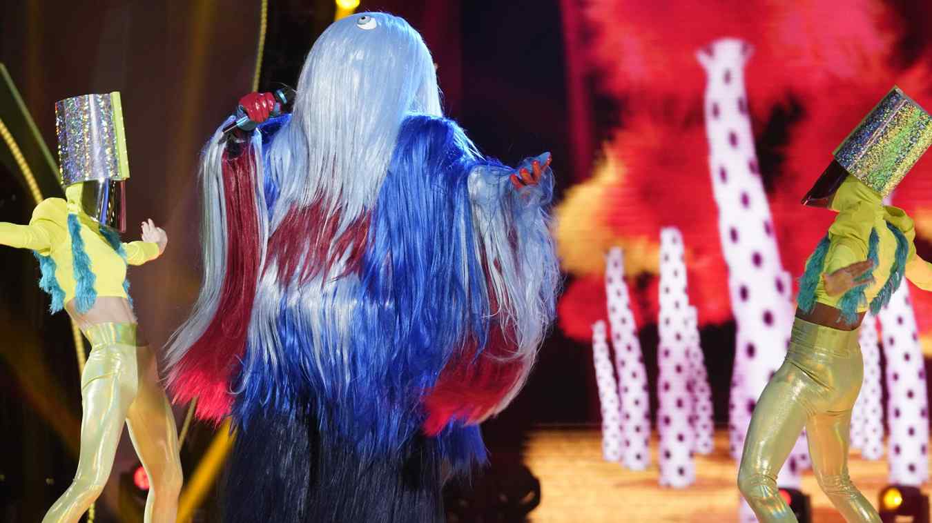 Whatchamacallit in the "Six More Masks" episode of THE MASKED SINGER airing Wednesday, Sept. 30 (8:00-9:00 PM ET/PT) on FOX.