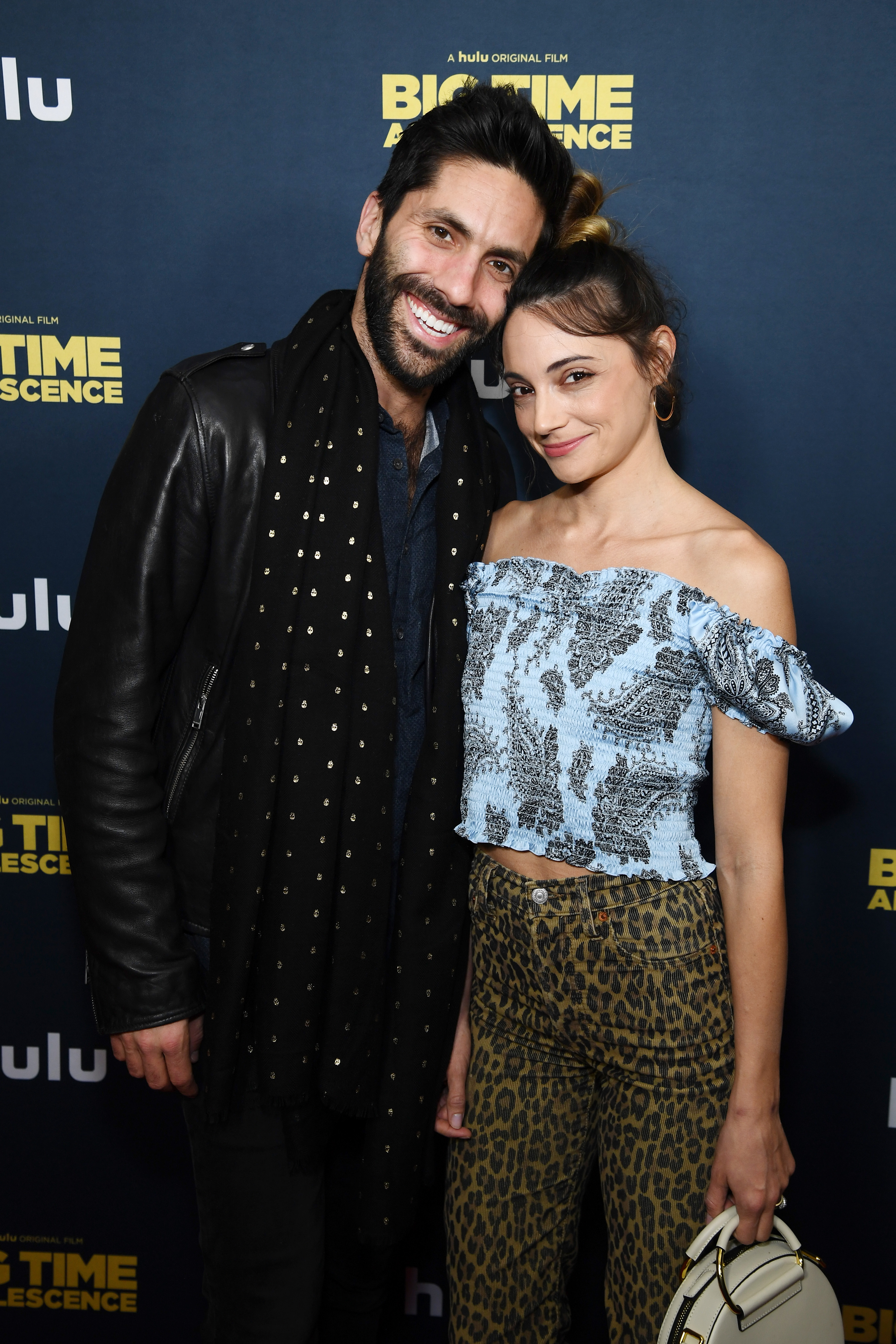 Nev Schulman wife Laura
