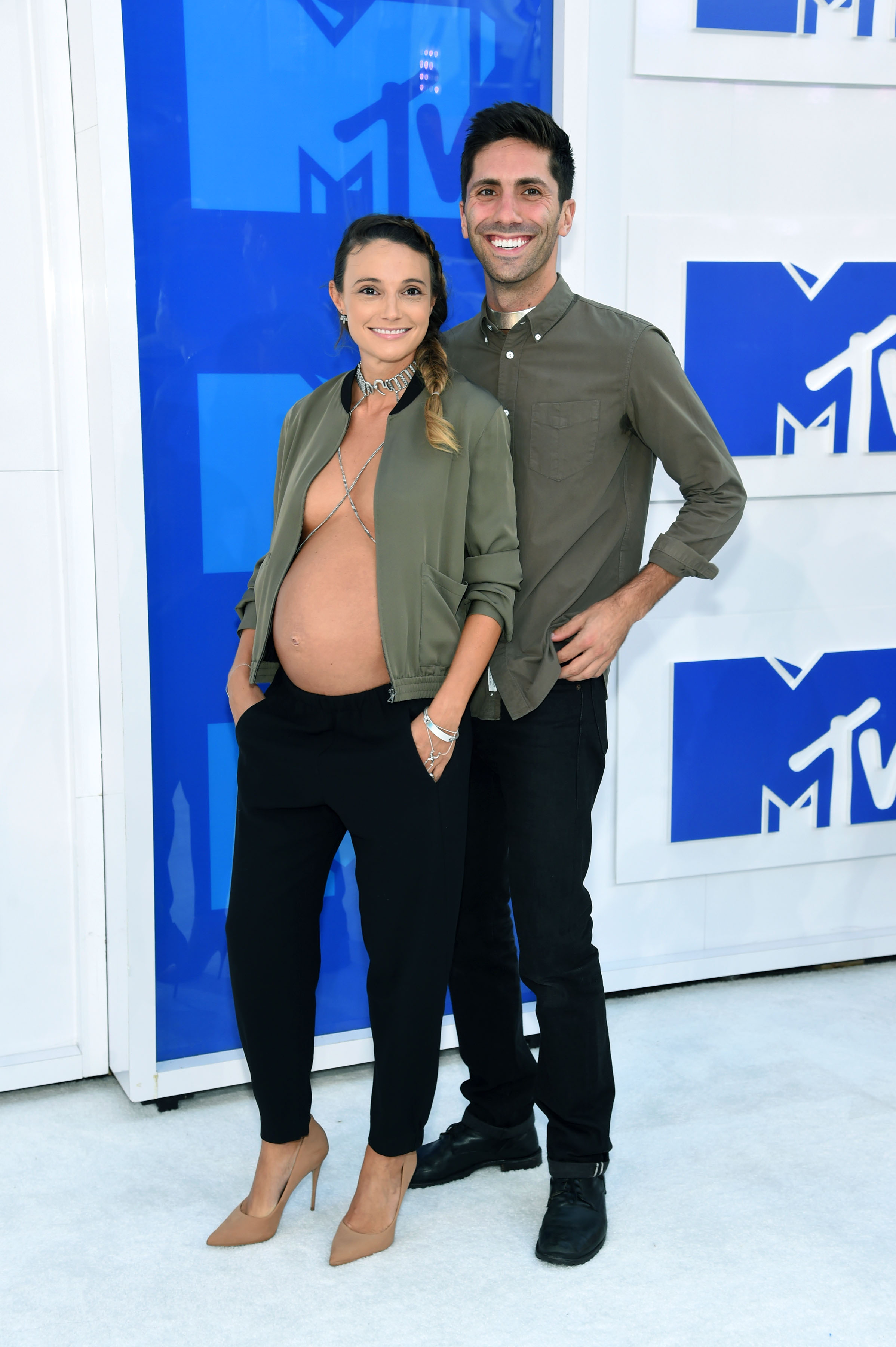 Nev Schulman Laura Perlongo
