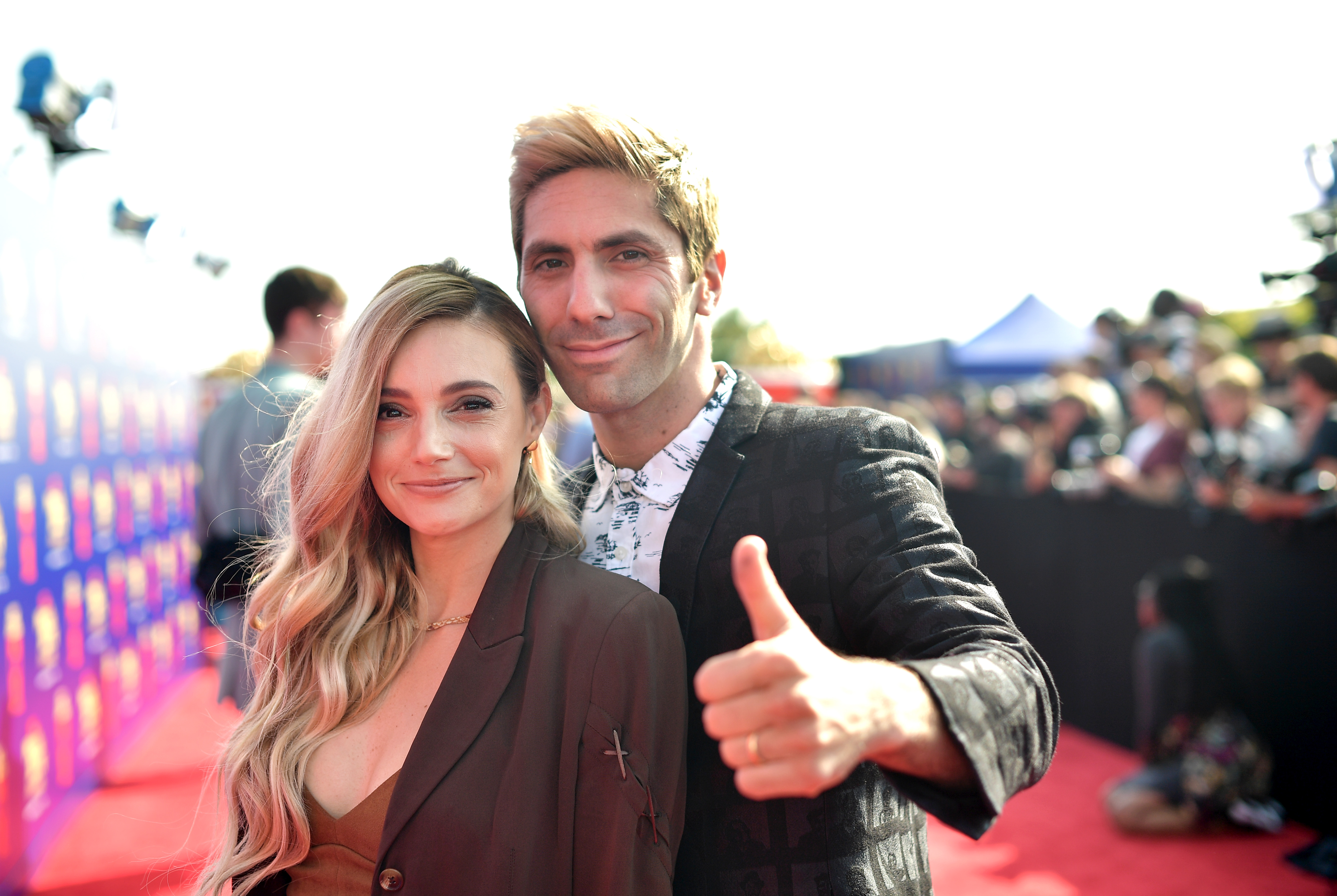 Is Nev from Catfish married