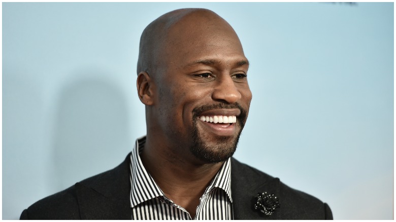 Vernon Davis DWTS