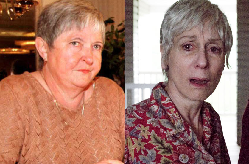 Judith Light portrays Barbara "Bobi" Jewell, the mother of Olympic bombing security guard Richard Jewell, in new CBS drama Manhunt: Deadly Games.