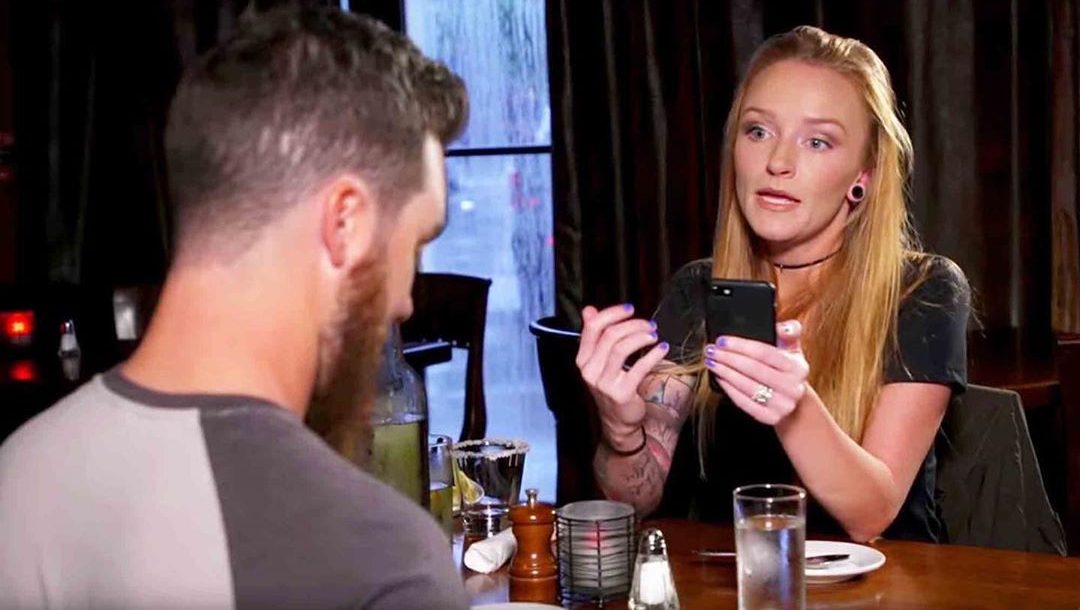 Maci Bookout