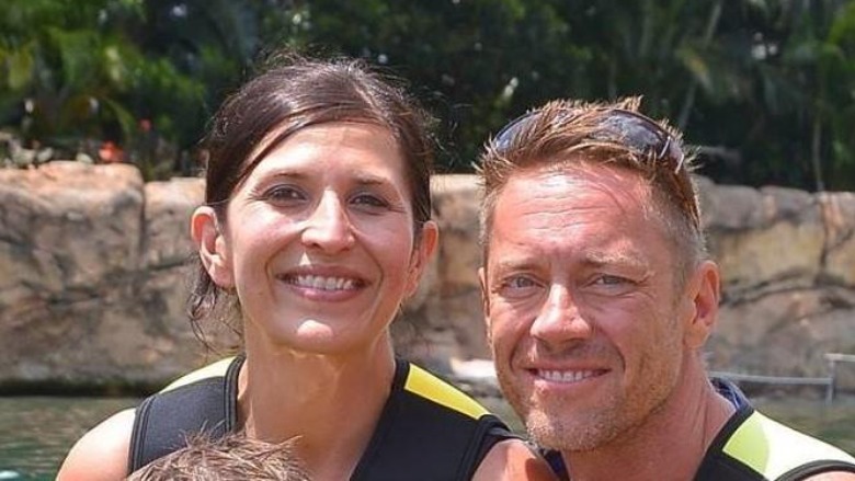 David Tronnes and Shatni Cooper