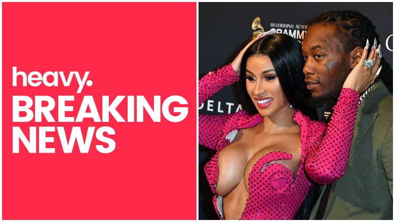 Cardi B Divorce