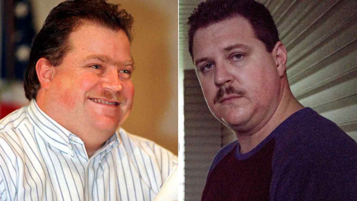 Cameron Britton plays security guard Richard Jewell in CBS series Manhunt: Deadly Games