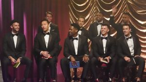 Nine Bachelorette contestants