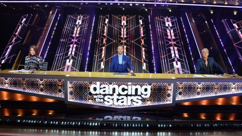 DWTS judges