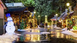 Christmas In Evergreen