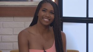Bayleigh Dayton in Big Brother 22