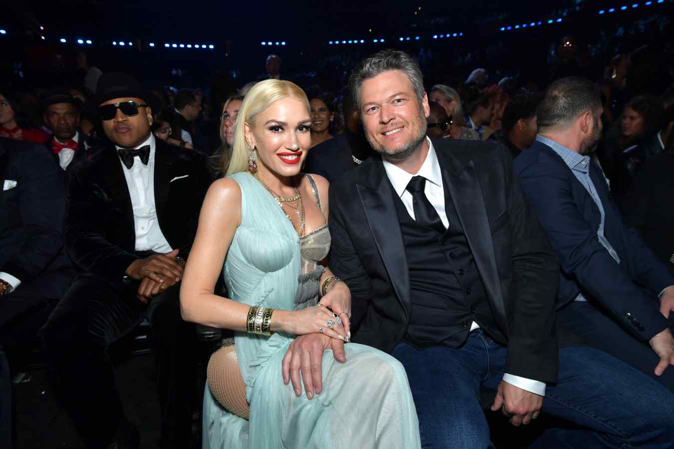 Blake Shelton Gwen Stefani Age Difference