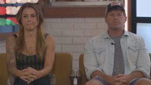 Christmas Abbott and Memphis Garrett are the week 10 nominees in the Big Brother 22 house.