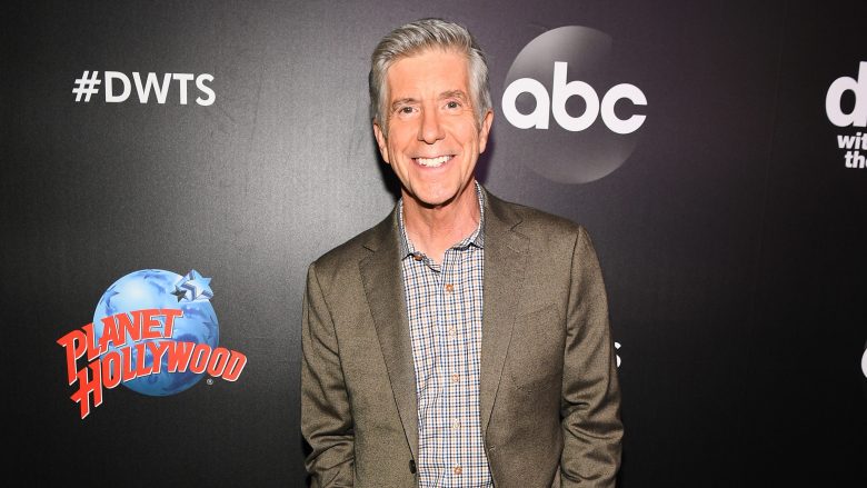 Tom Bergeron DWTS