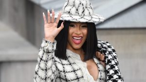 cardi b