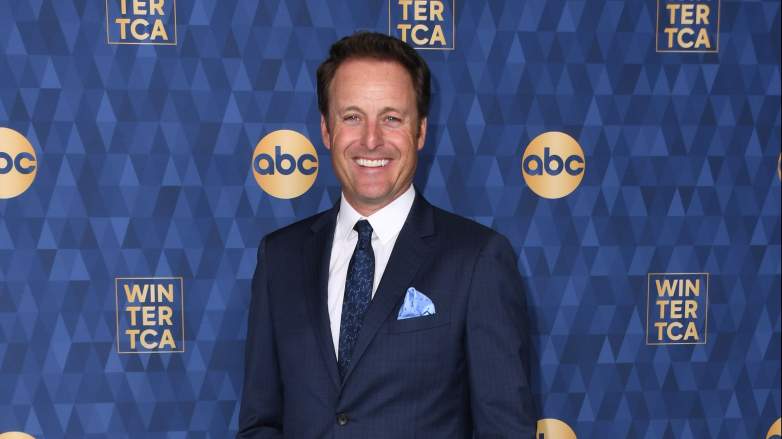 Chris Harrison